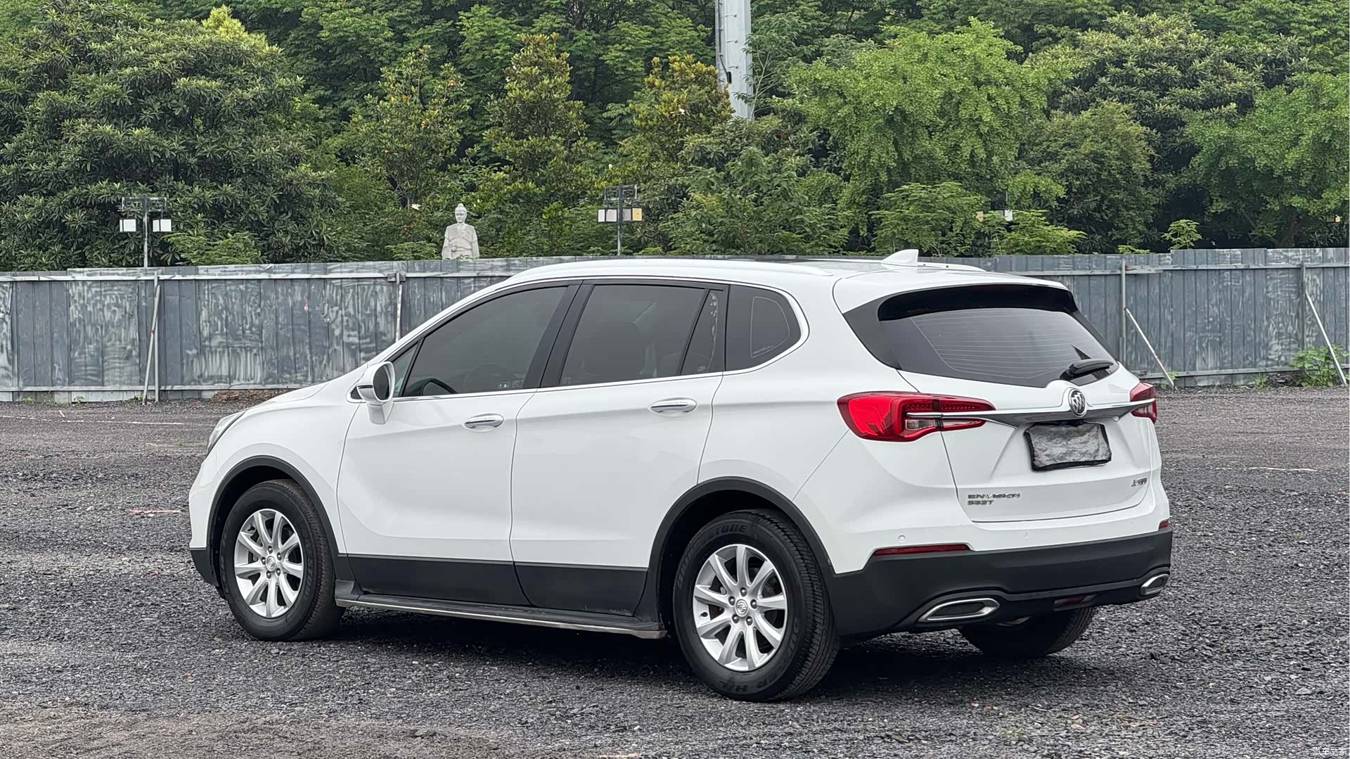 Buick Envision Plus, 2022 7