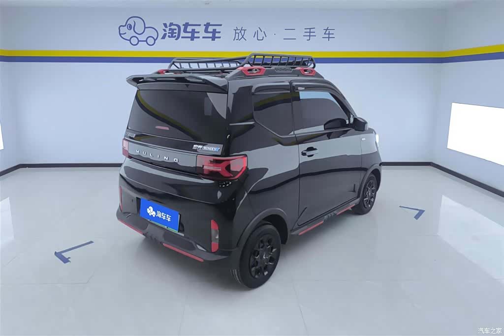 Wuling MINIEV, 2023 3