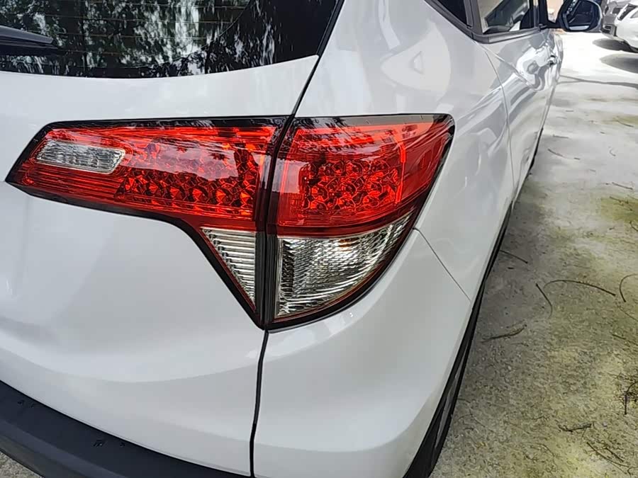 Honda HR-V 2021, фото 8