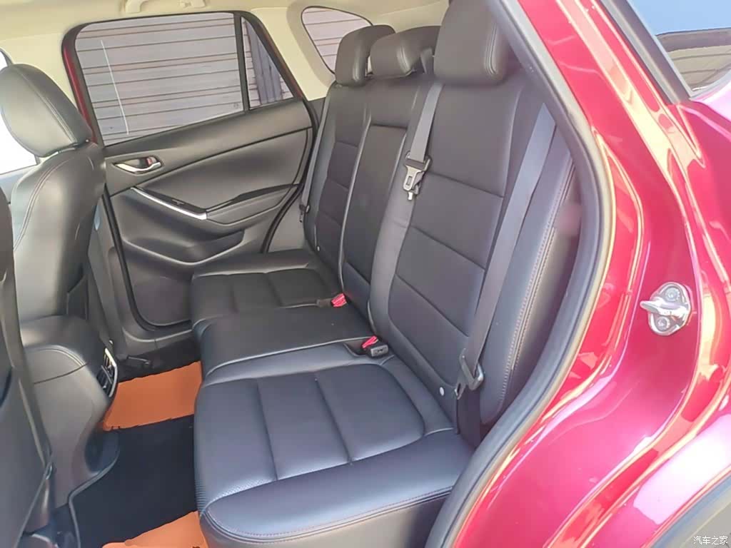 Mazda CX-5, 2017 17