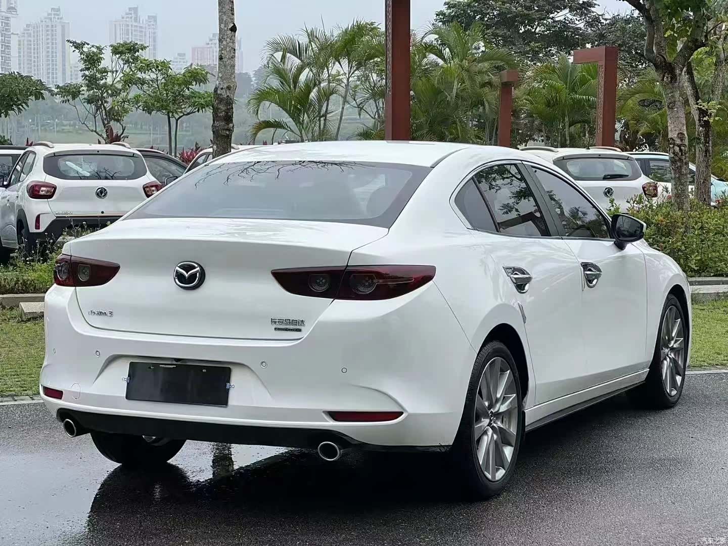 Mazda Mazda3, 2020 9