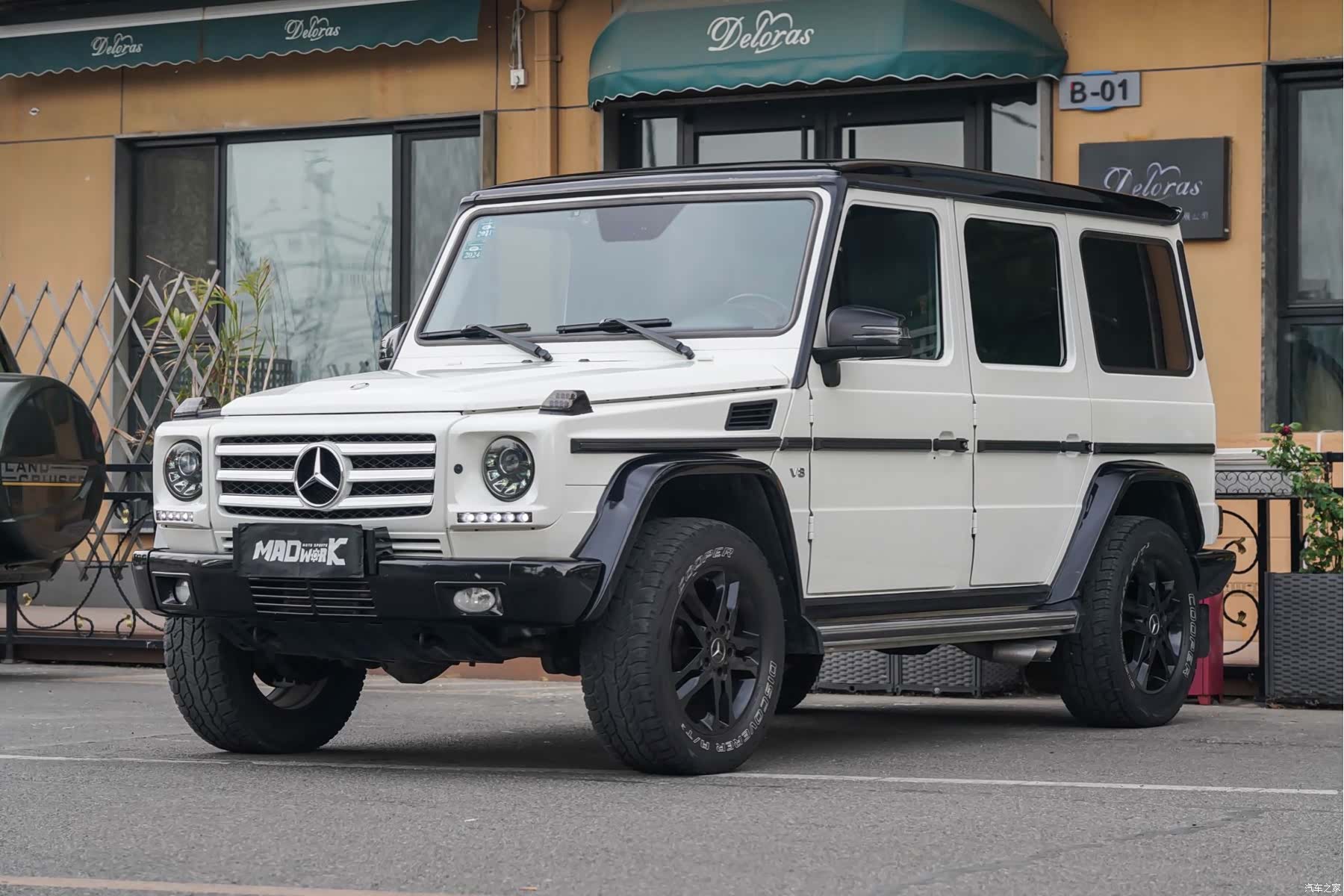 Mercedes-Benz G-Class, 2014 1
