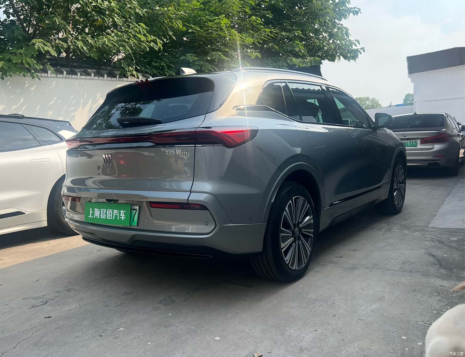 Buick E5, 2023 6