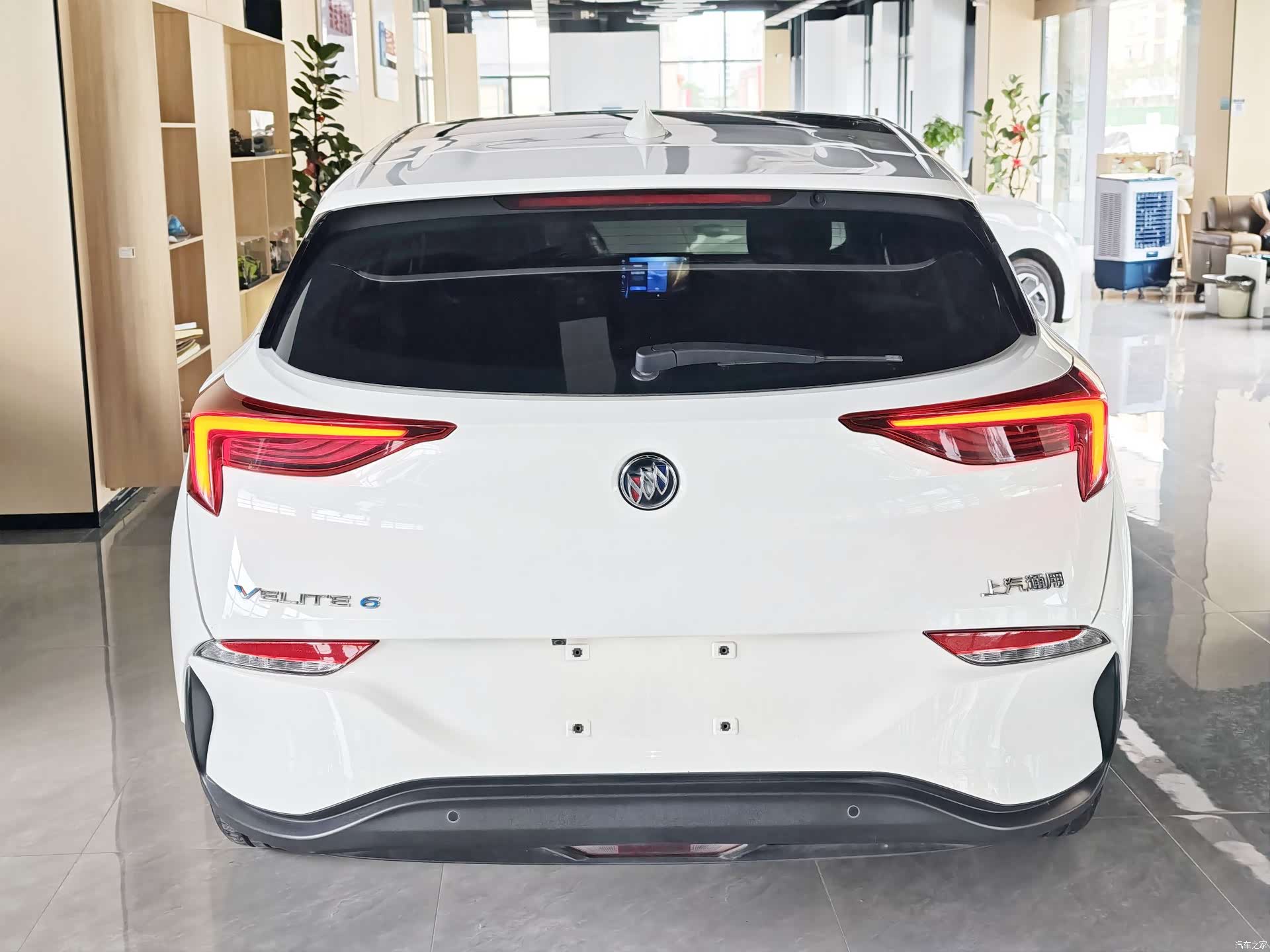 Buick Velite, 2024 все фото