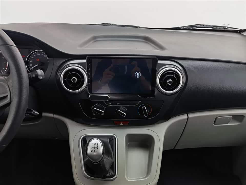 JAC Refine Ruifeng M3