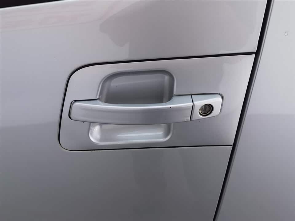 JAC Refine Ruifeng M3