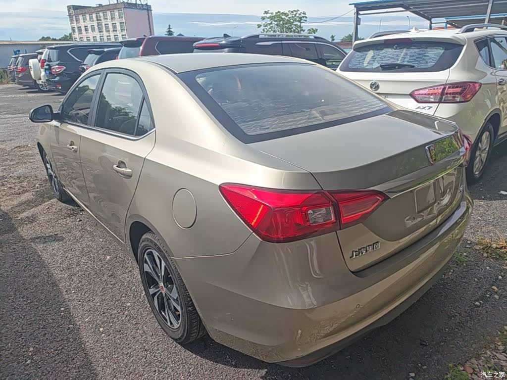 Roewe 360, 2017 все фото