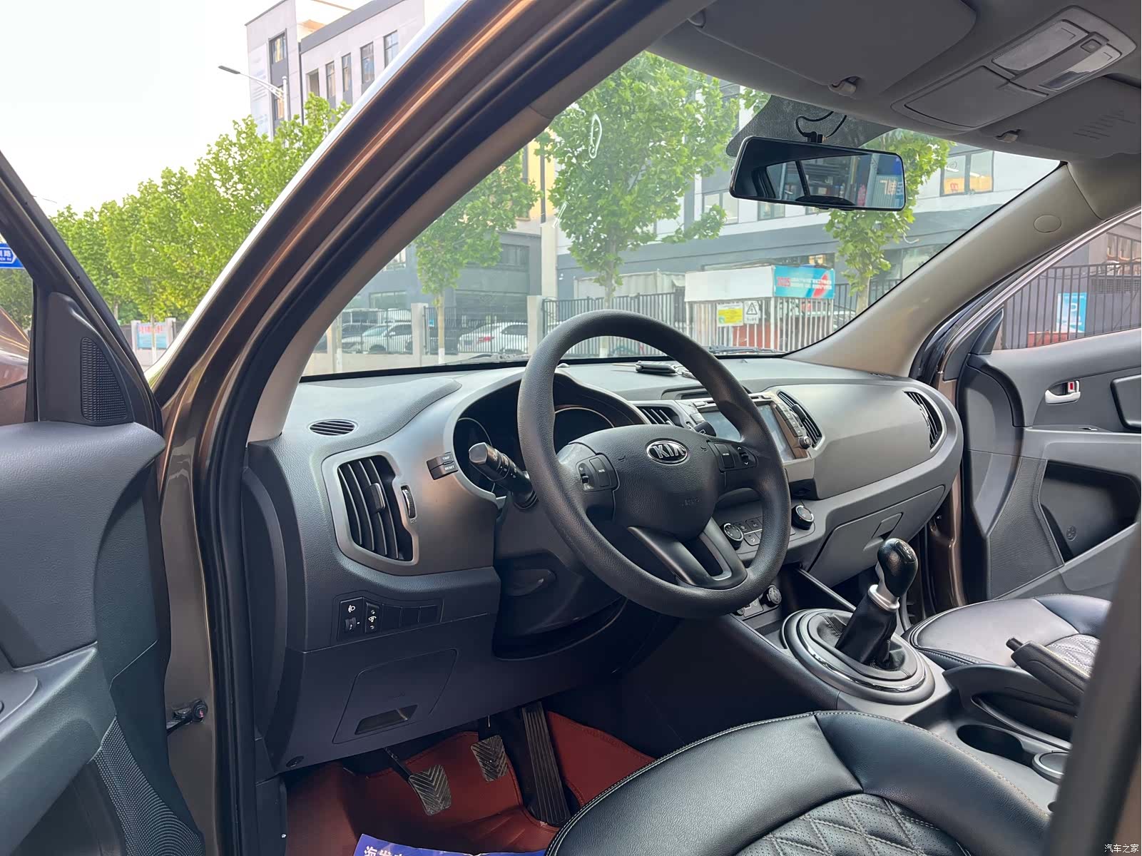 Kia Sportage, 2015 6