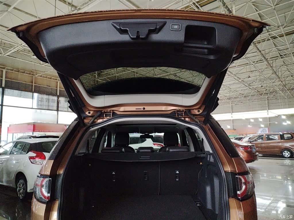 Land Rover Discovery, 2016 19