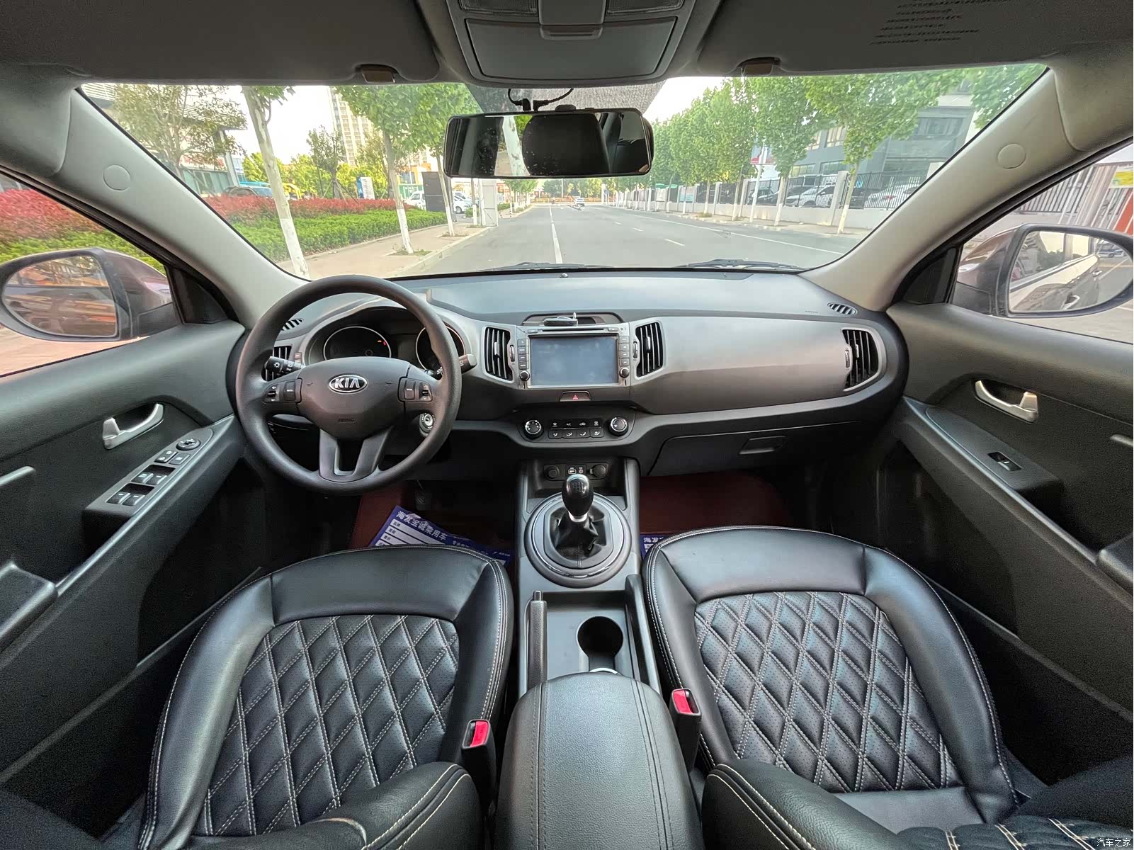 Kia Sportage, 2015 9