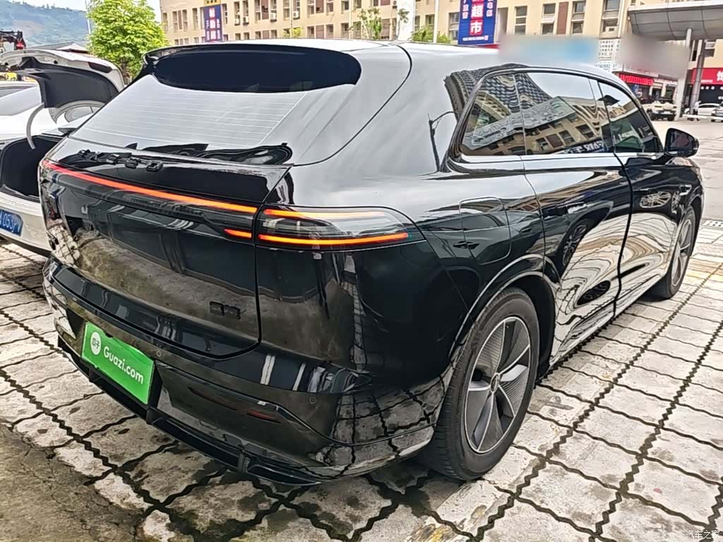 Exeed Yuan, 2024 7