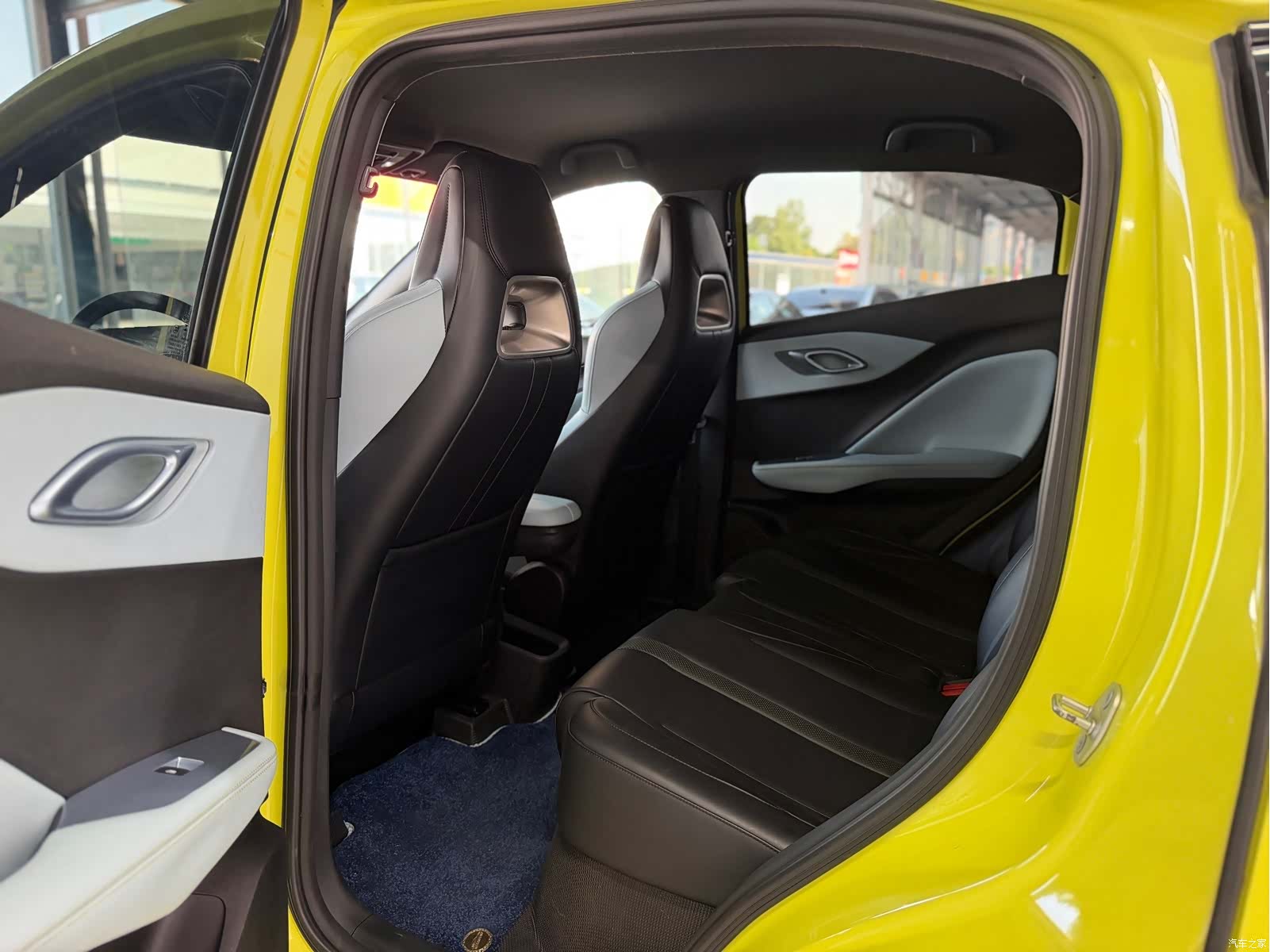 BYD Seagull, 2023 6