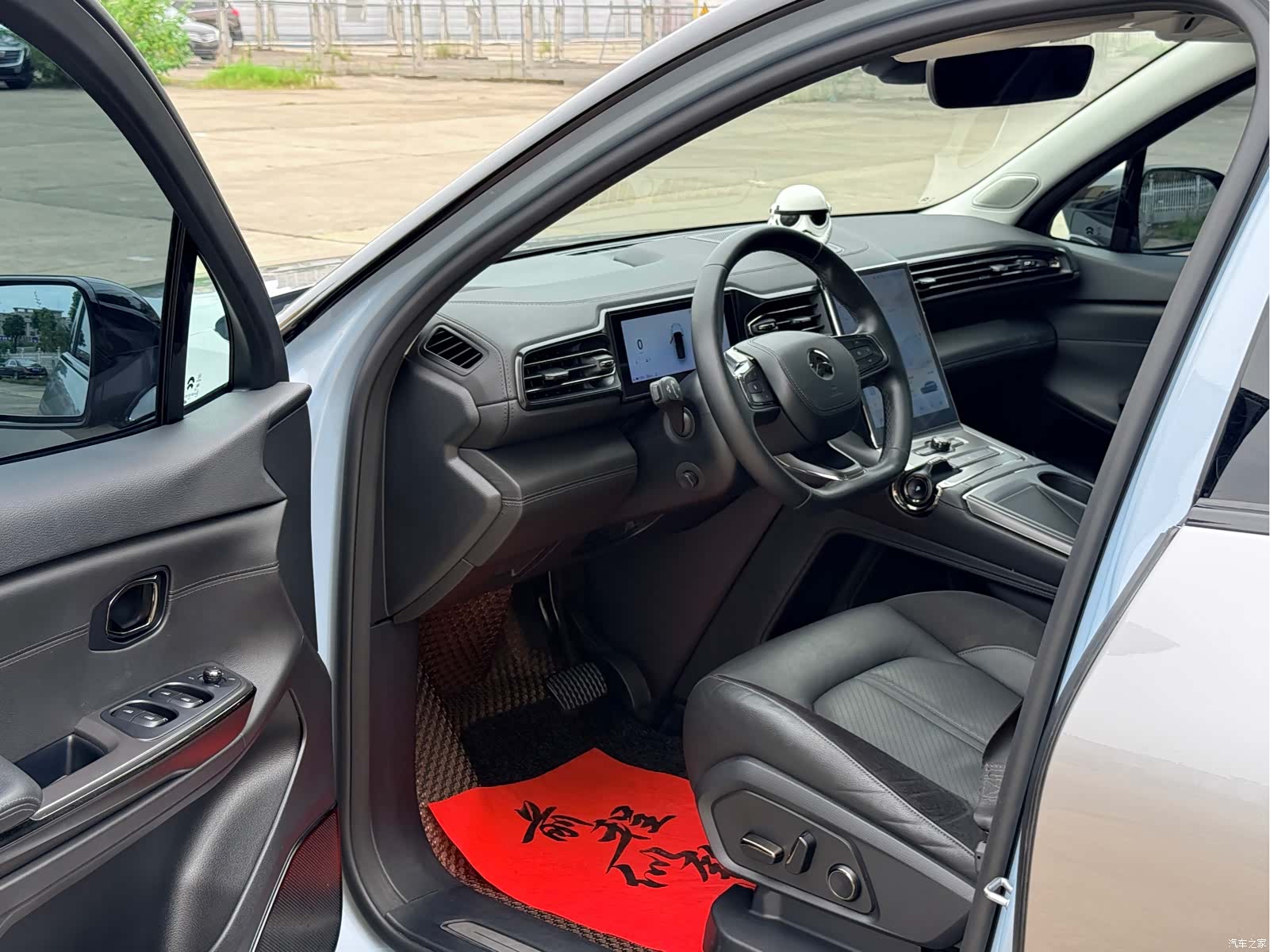 NIO ES6, 2019 9