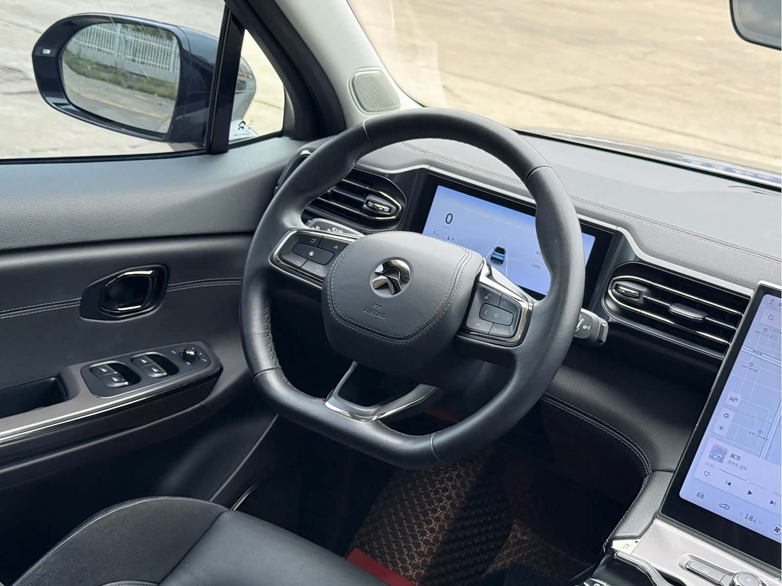 NIO ES6, 2019 12