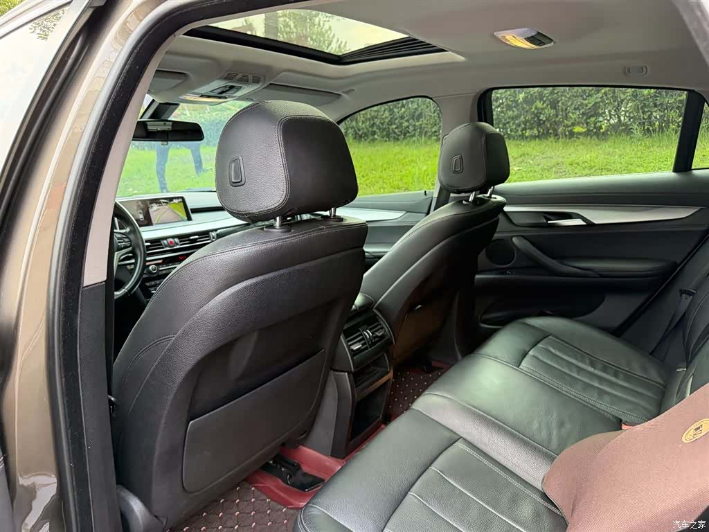 BMW X6, 2019 9