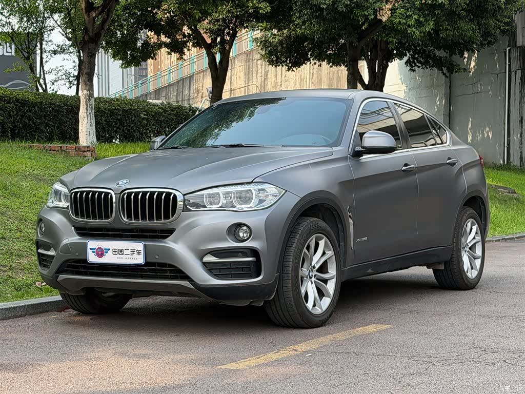 BMW X6, 2019 1