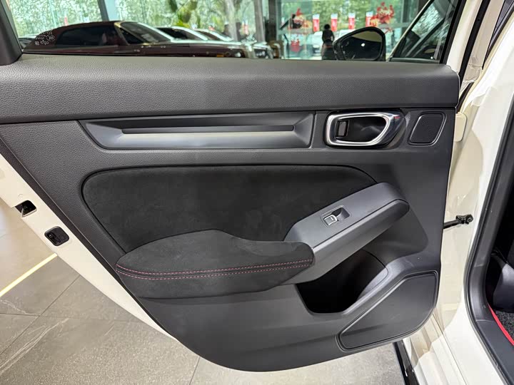 Honda Civic, 2025 года фото 9