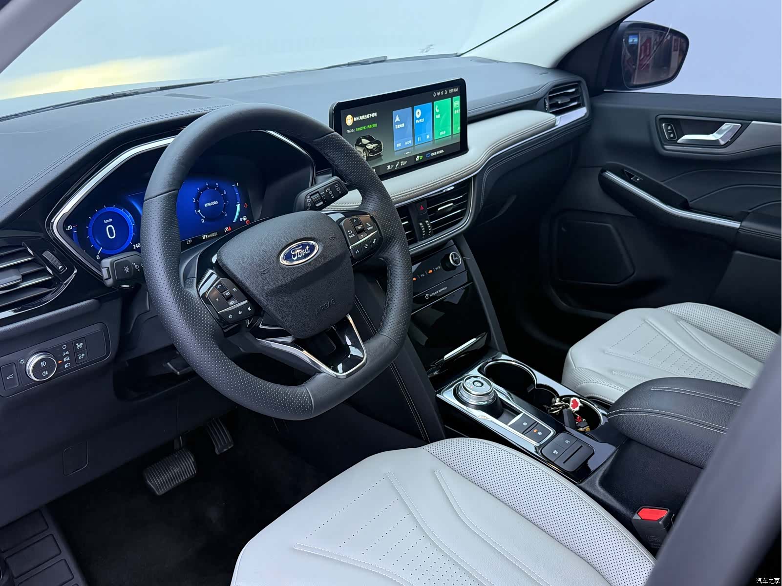 Ford Escape, 2021 14