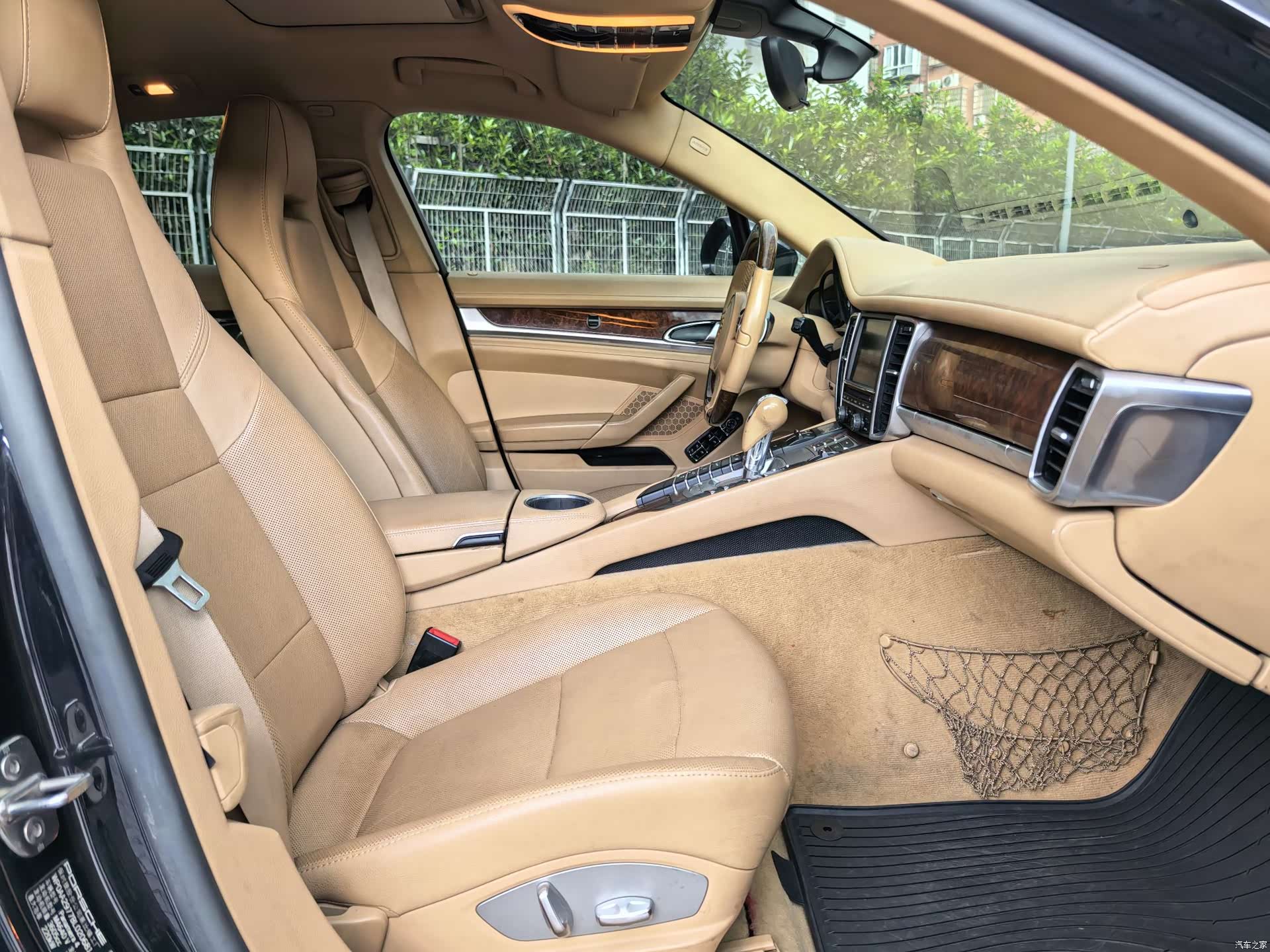 Porsche Panamera, 2011 12
