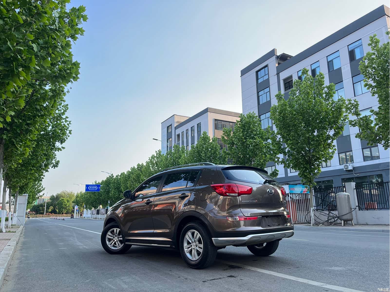 Kia Sportage, 2015 11