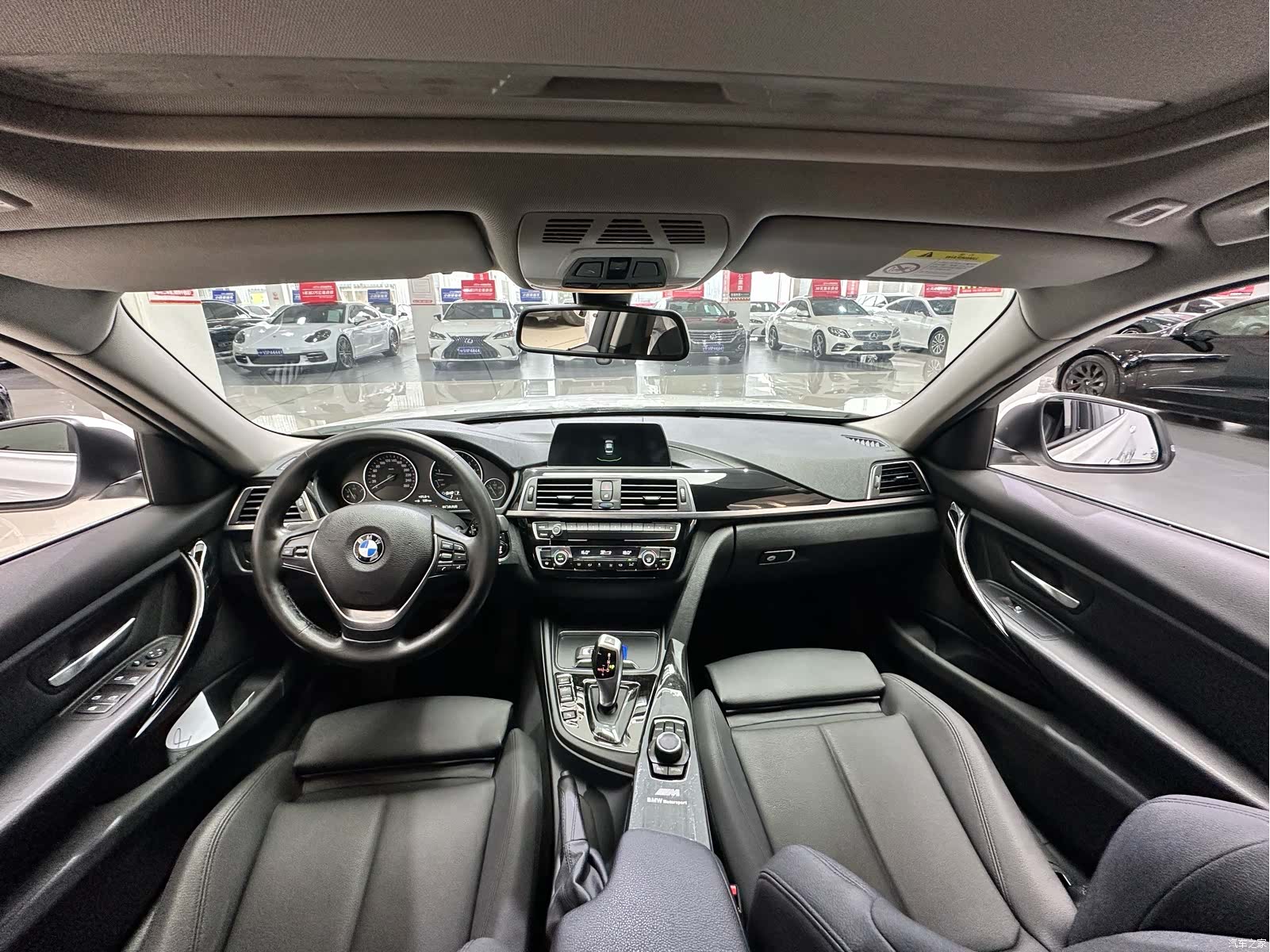 BMW 3 Series, 2018 8
