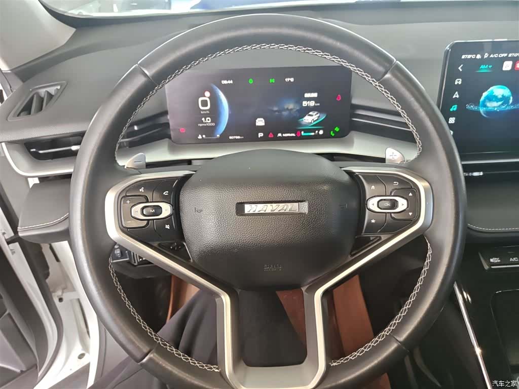 Haval H6, 2021 11