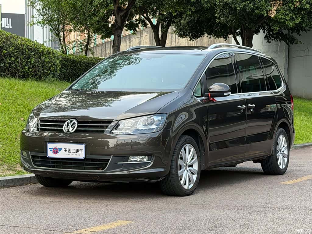 Volkswagen Xia, 2015 1