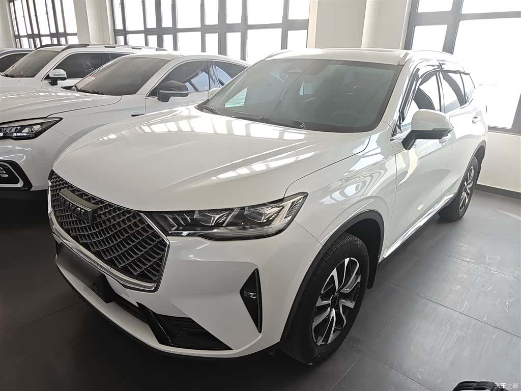 Haval H6, 2021 2