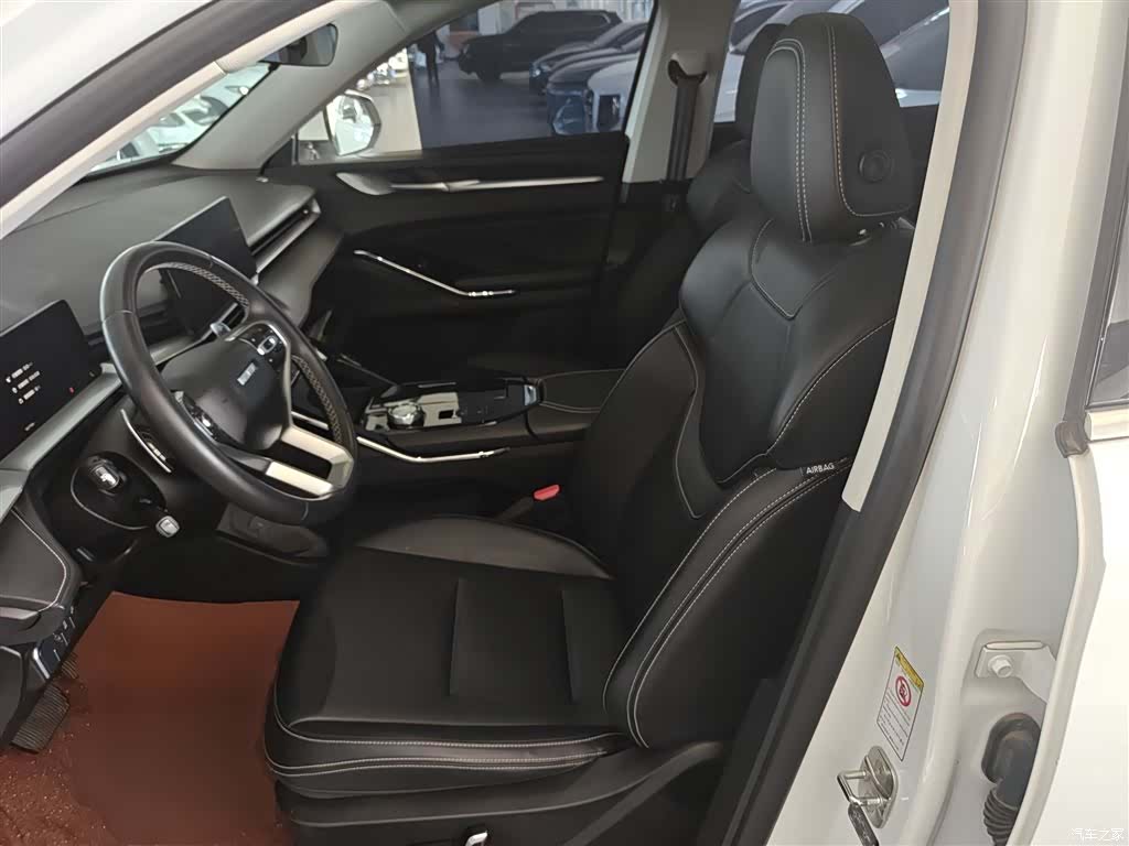 Haval H6, 2021 15