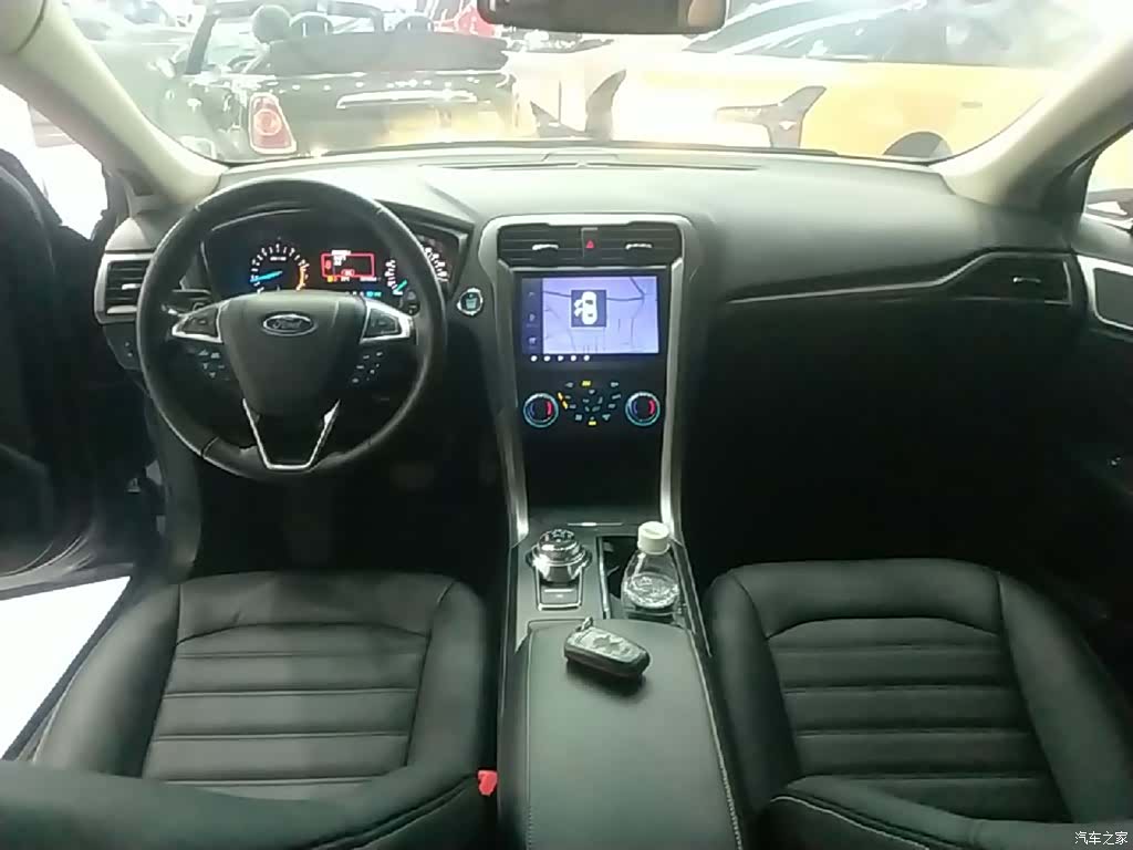 Ford Mondeo, 2017 10
