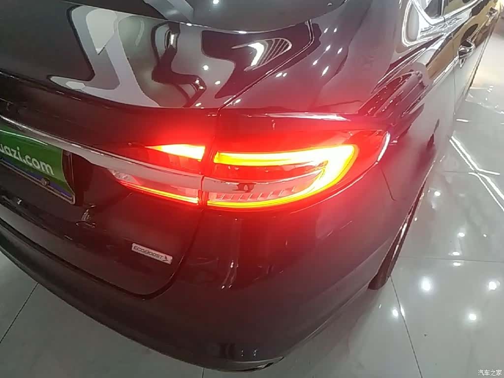 Ford Mondeo, 2017 8