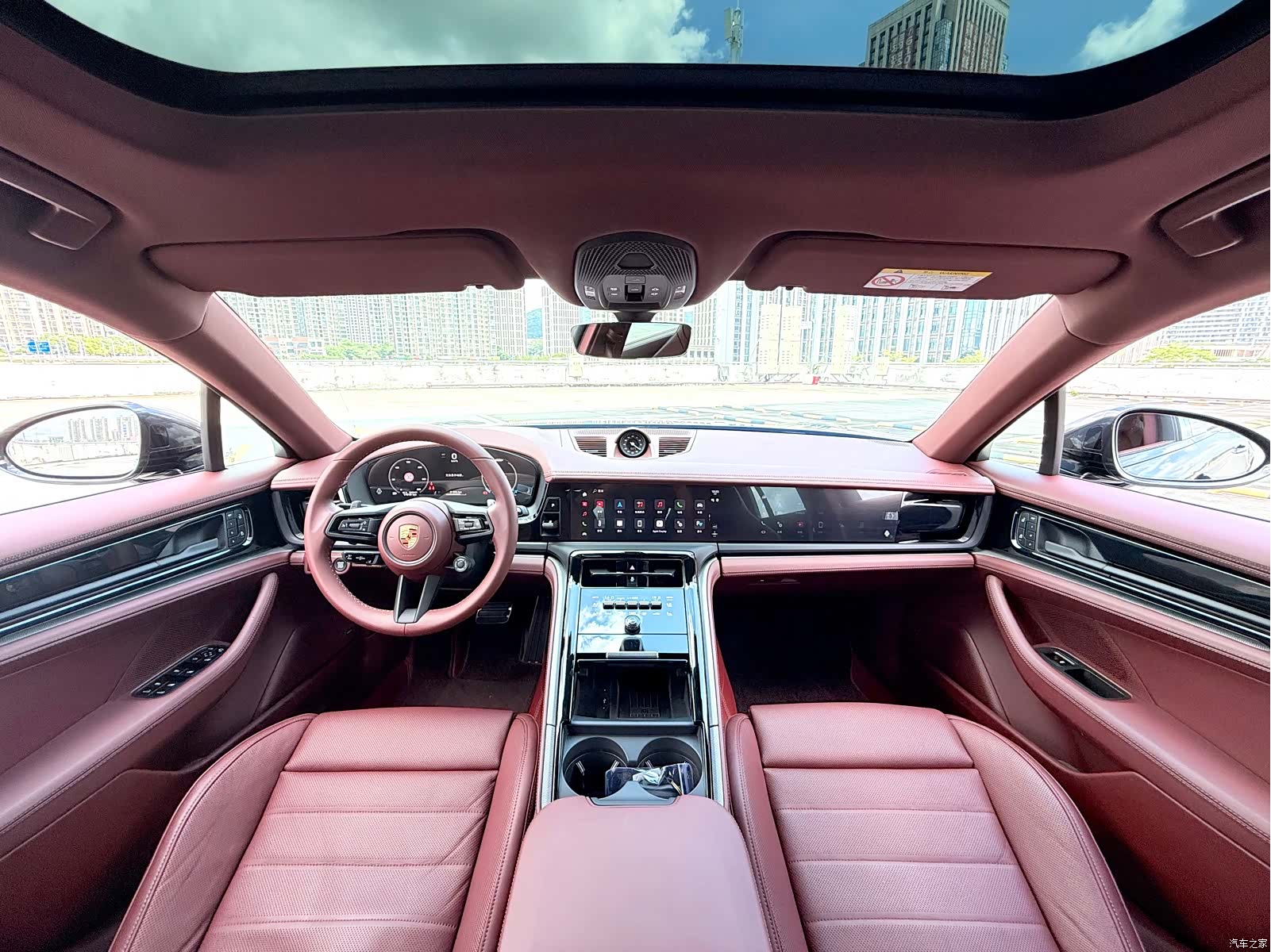 Porsche Panamera, 2025 8