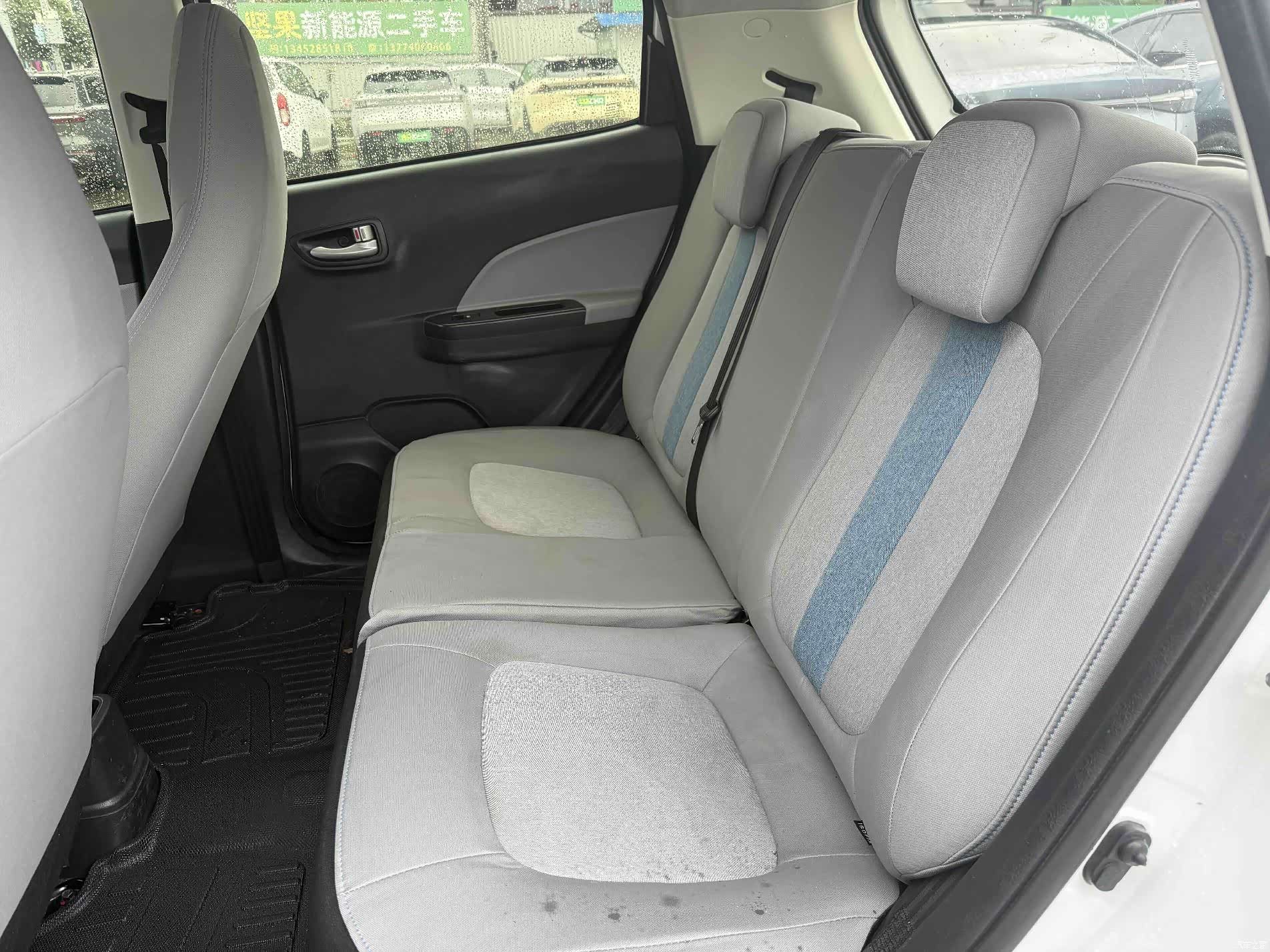Changan E-Star, 2021 12