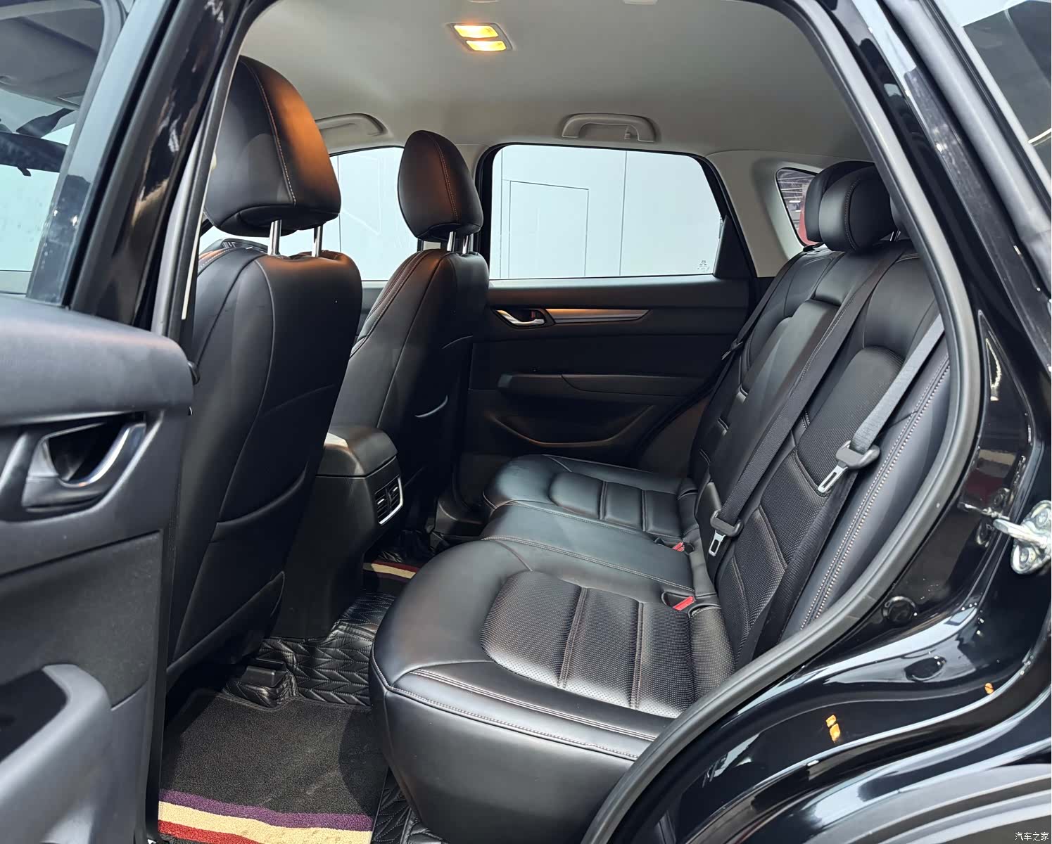 Mazda CX-5, 2024 10