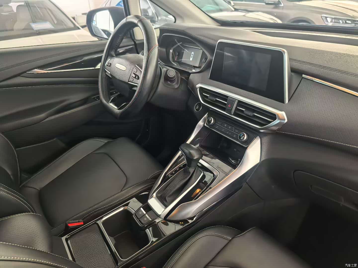 Maxus G50, 2020 3