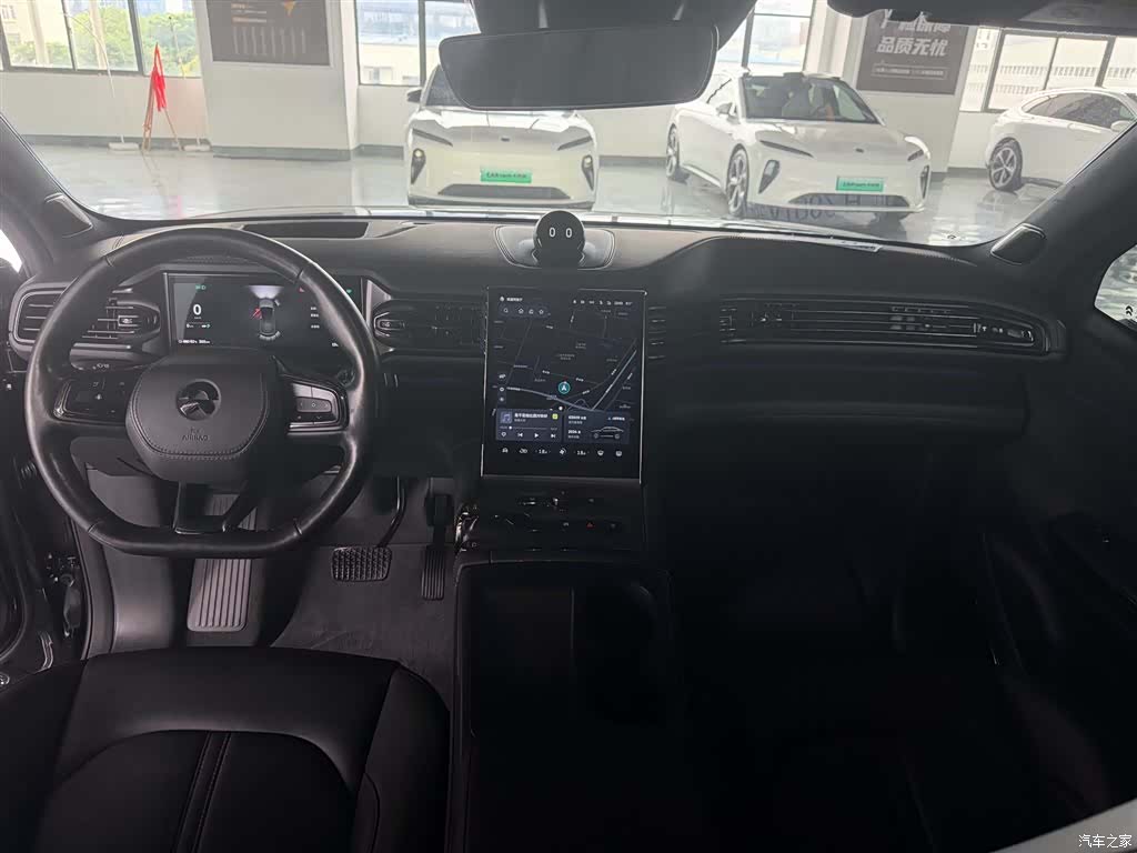 NIO EC6, 2020 4