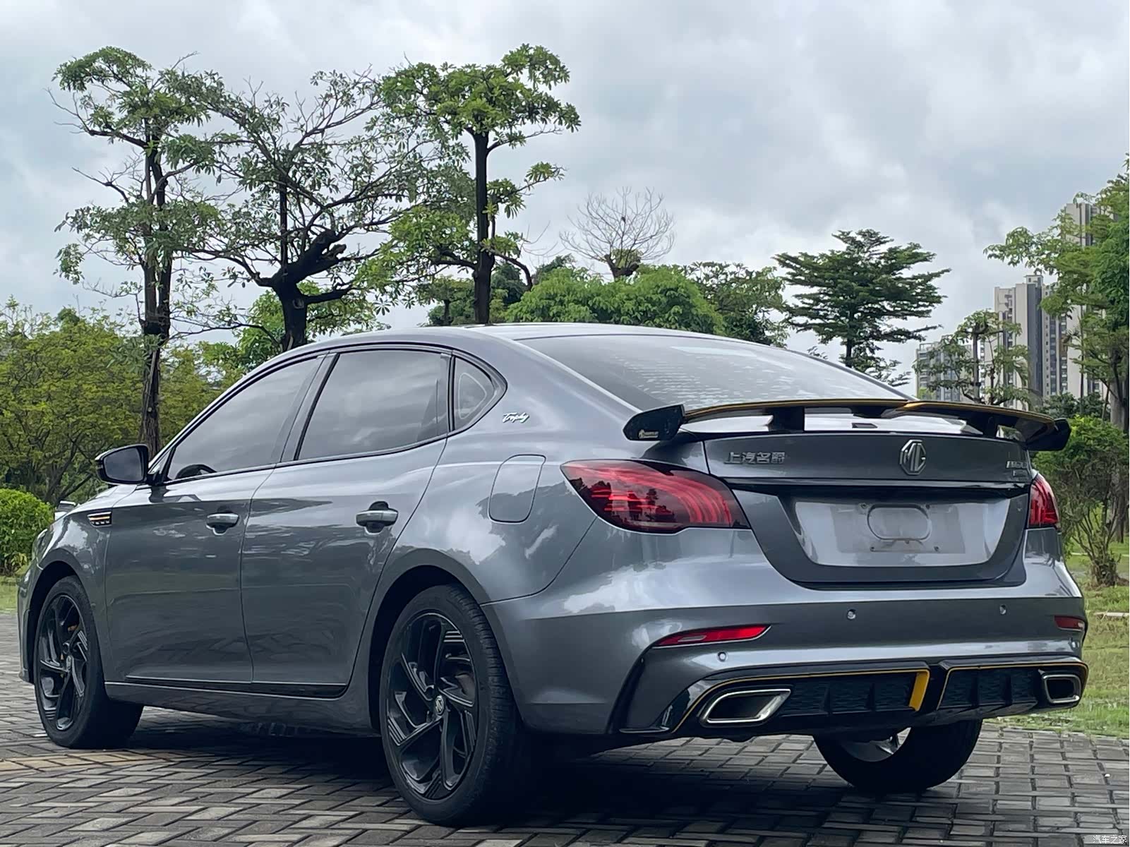 MG MG6, 2022 14