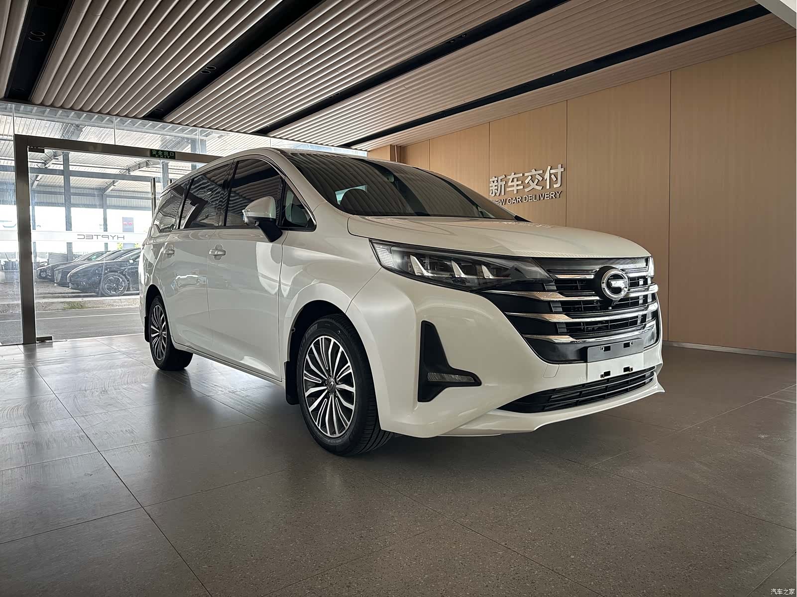 GAC M6, 2020 3