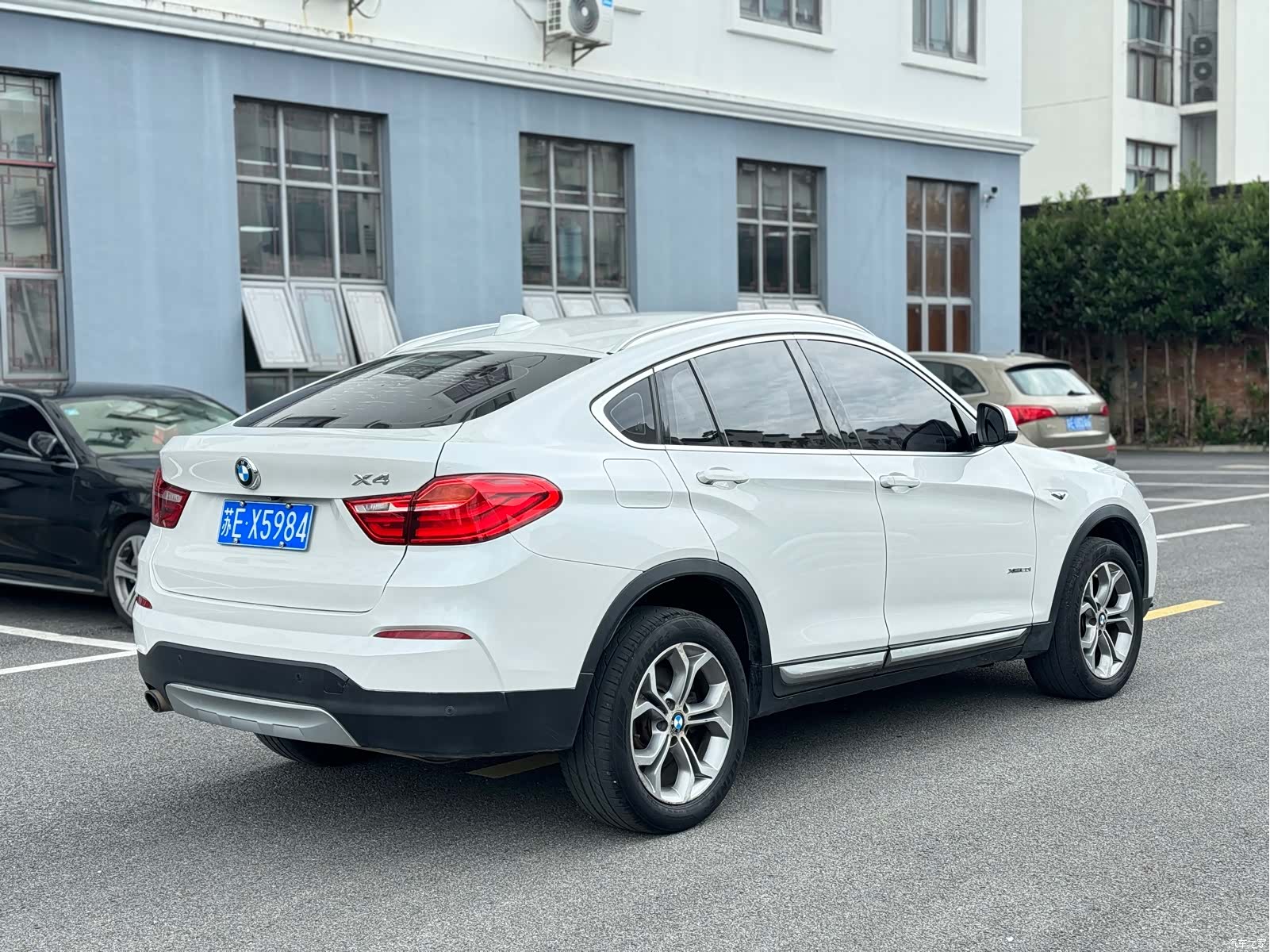 BMW X4, 2015 4