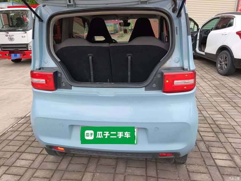 Wuling MINIEV, 2022 19