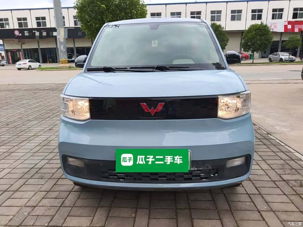Wuling MINIEV, 2022 3