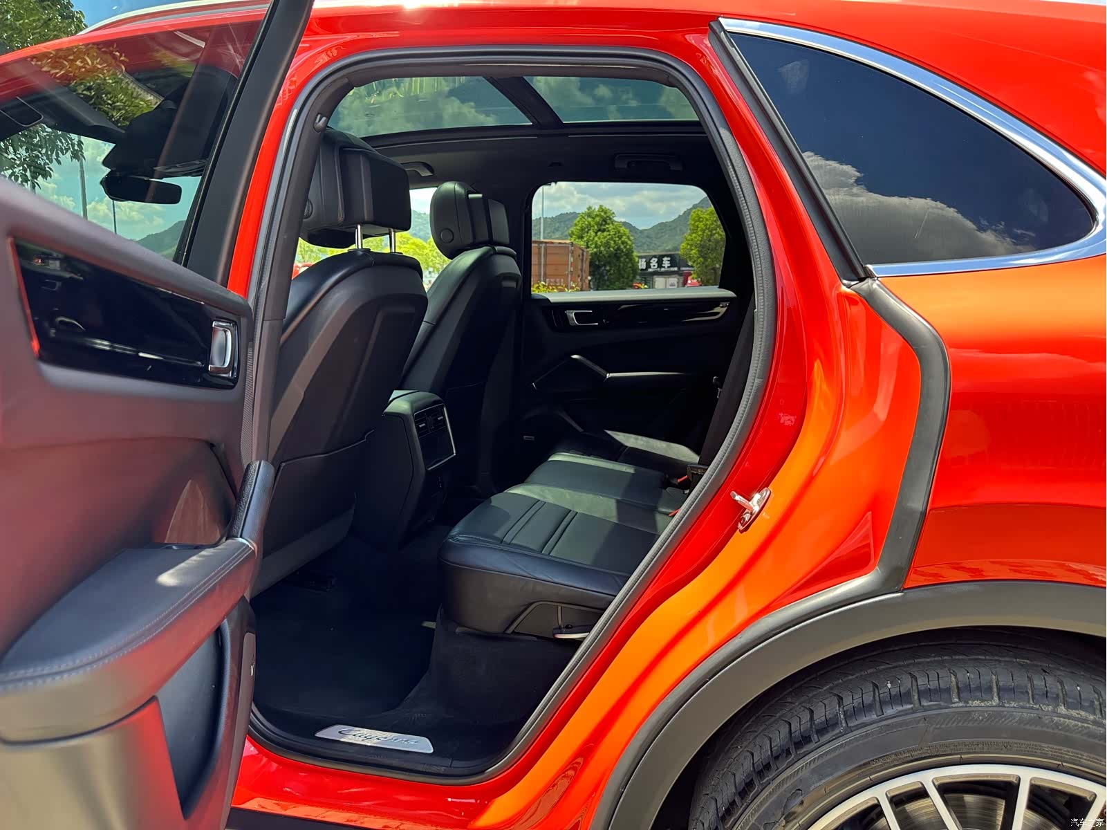 Porsche Cayenne, 2021 7
