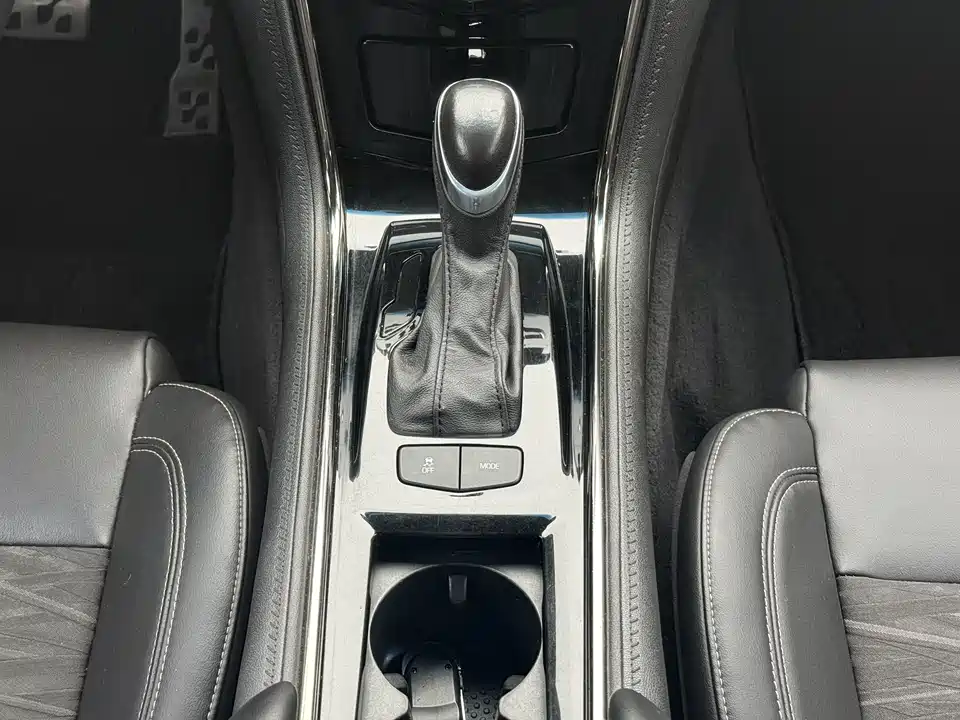 Cadillac ATS-L Cadillac ATS-L