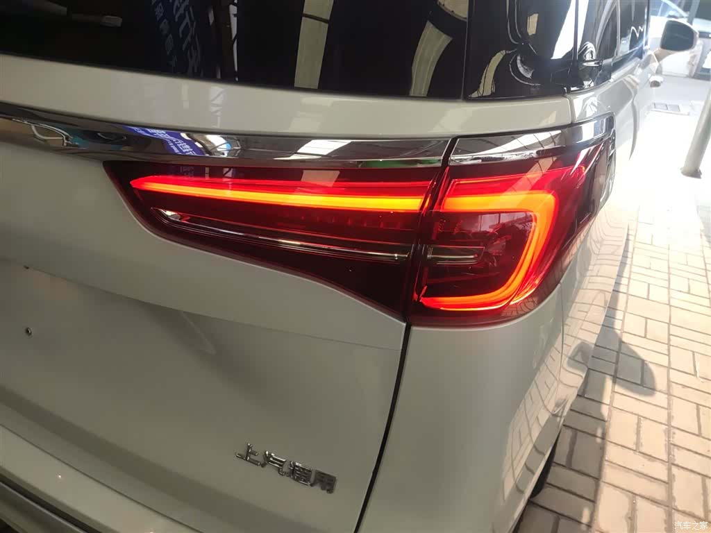 Buick GL8, 2020 24