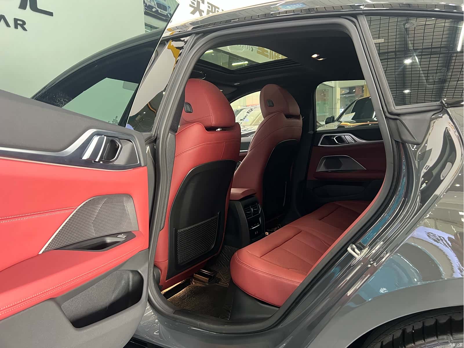 BMW 4 Series, 2023 все фото