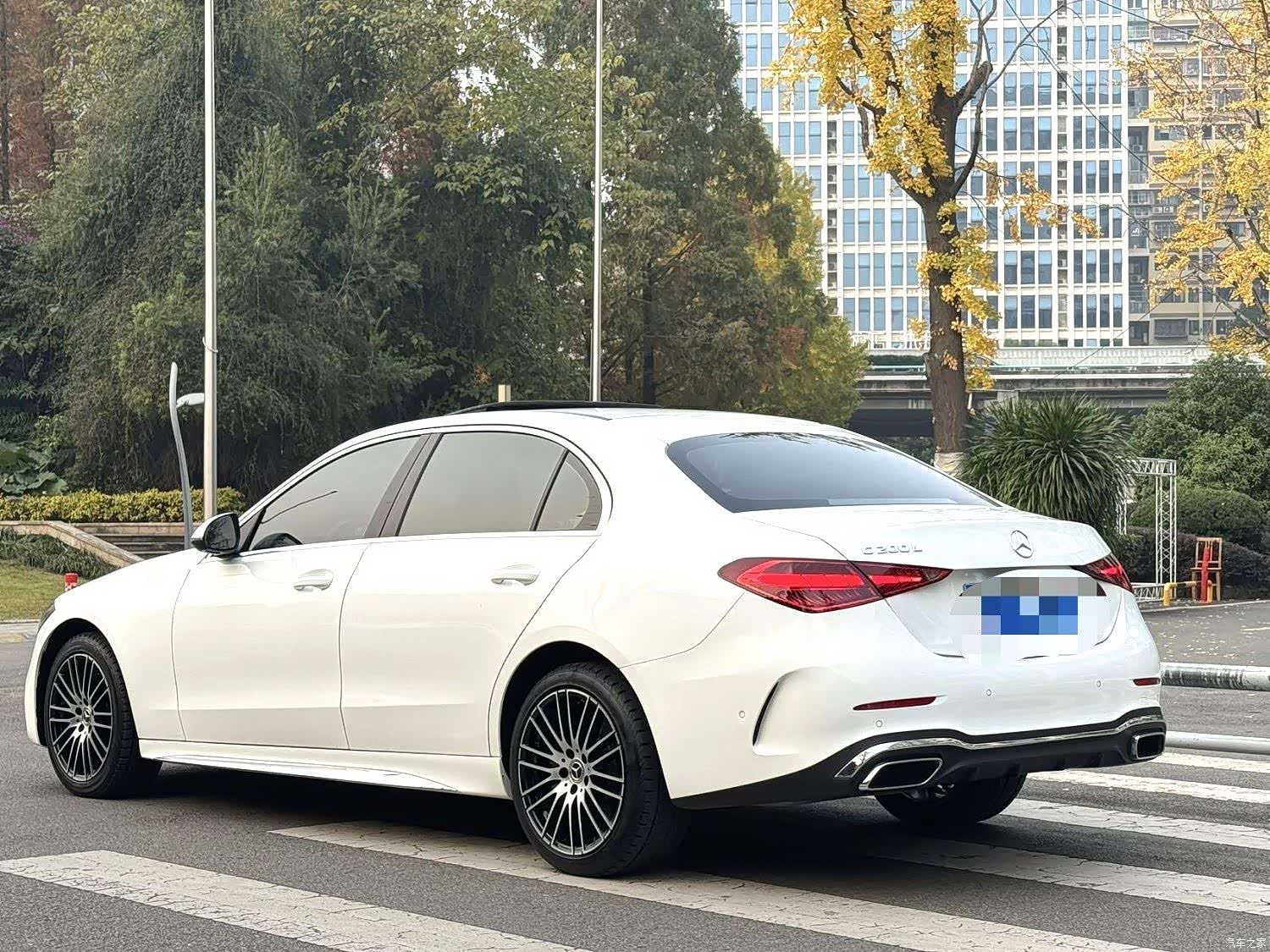 Mercedes-Benz C-Class, 2023 12