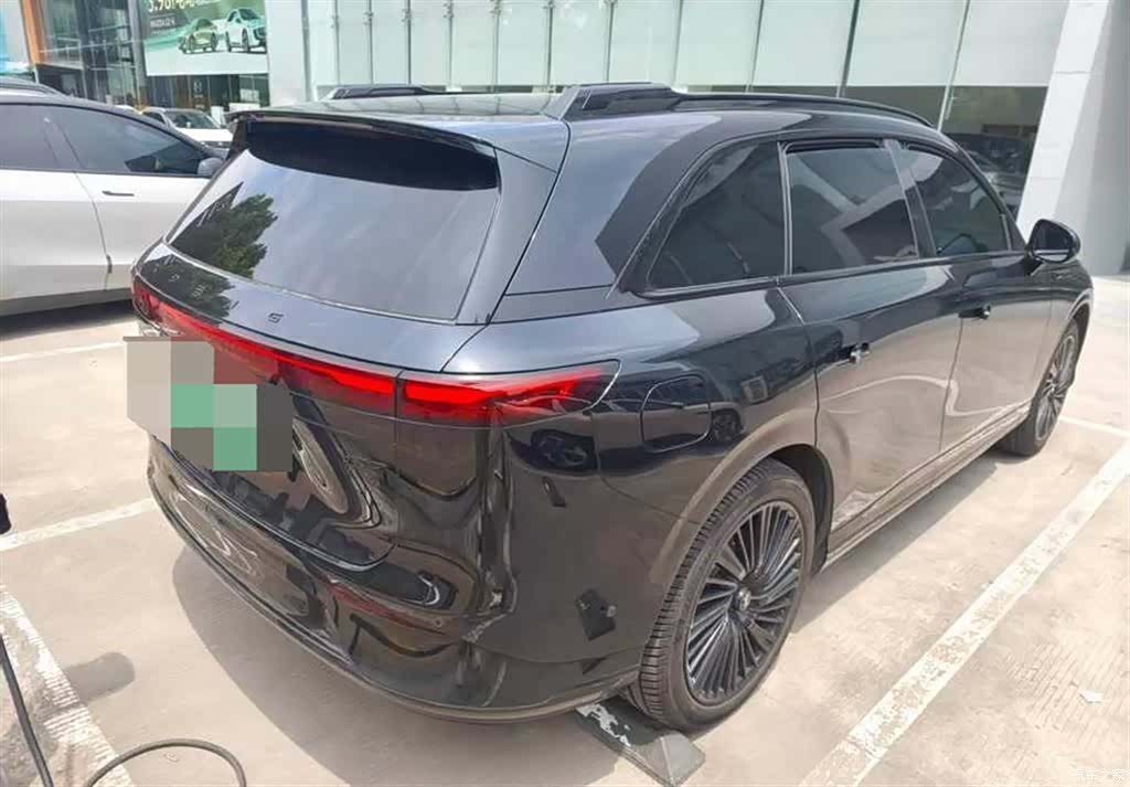 Xpeng G9, 2025 3