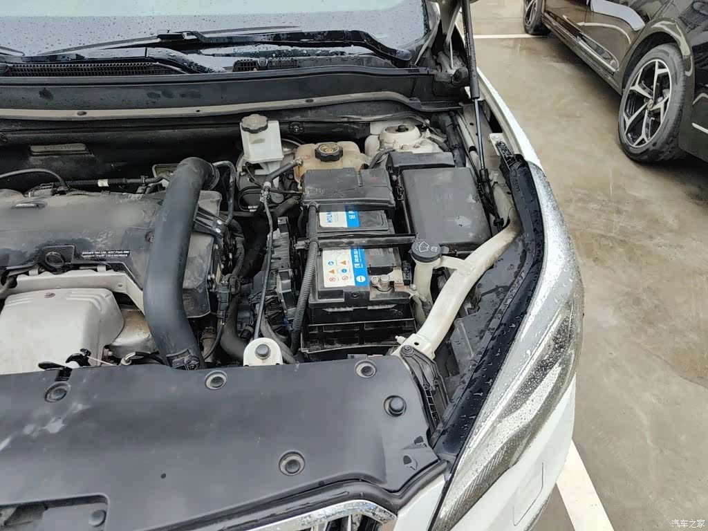 Buick Envision Plus, 2017 22