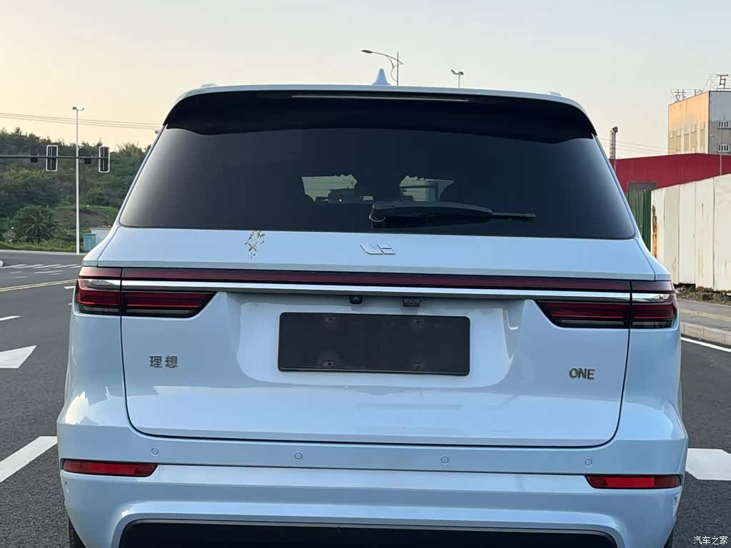 Li Auto ONE, 2021 6