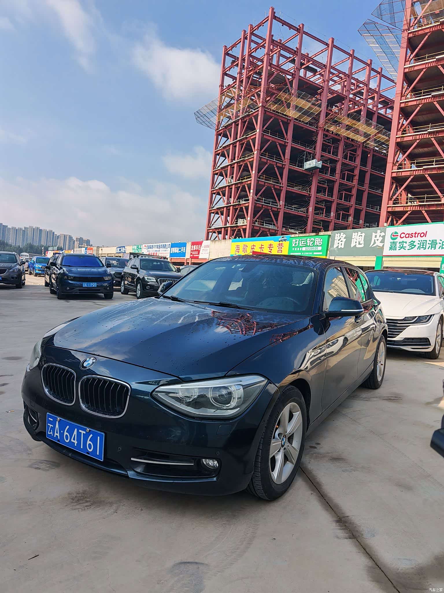 BMW 1 Series